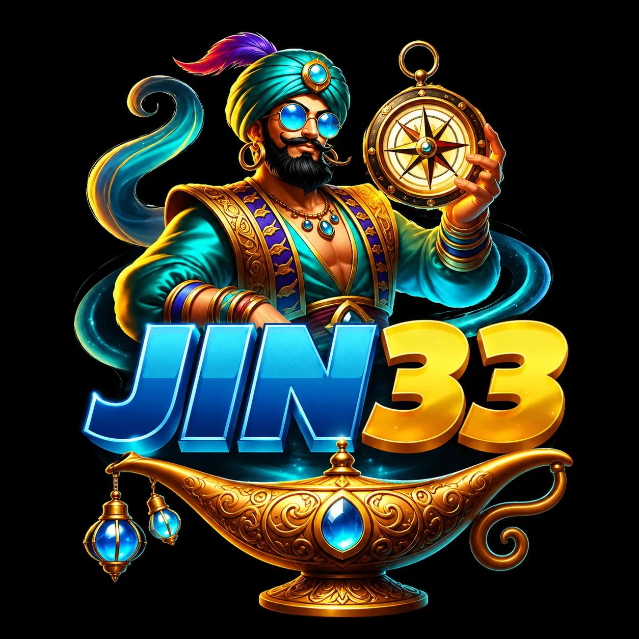 JIN33 - Petualangan Seru dalam Game Arcade
